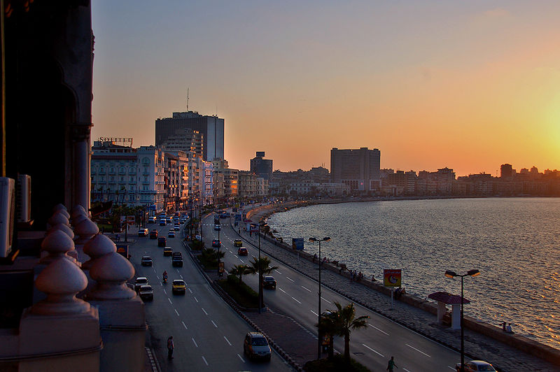 Alexandria: