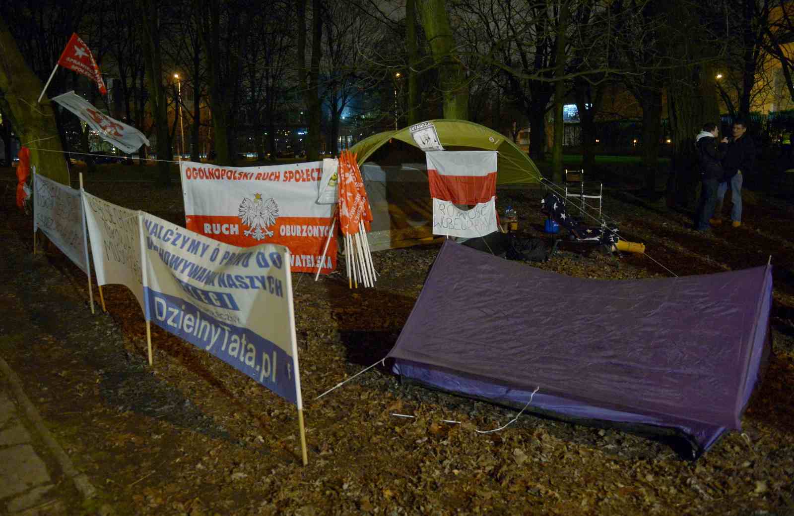 Encampment