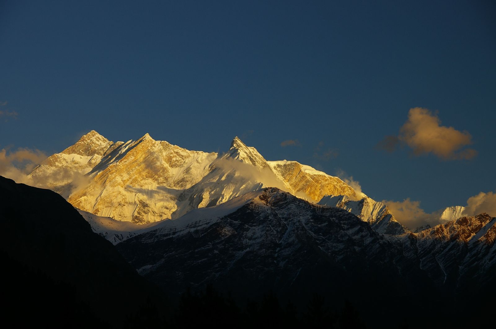 Annapurna.